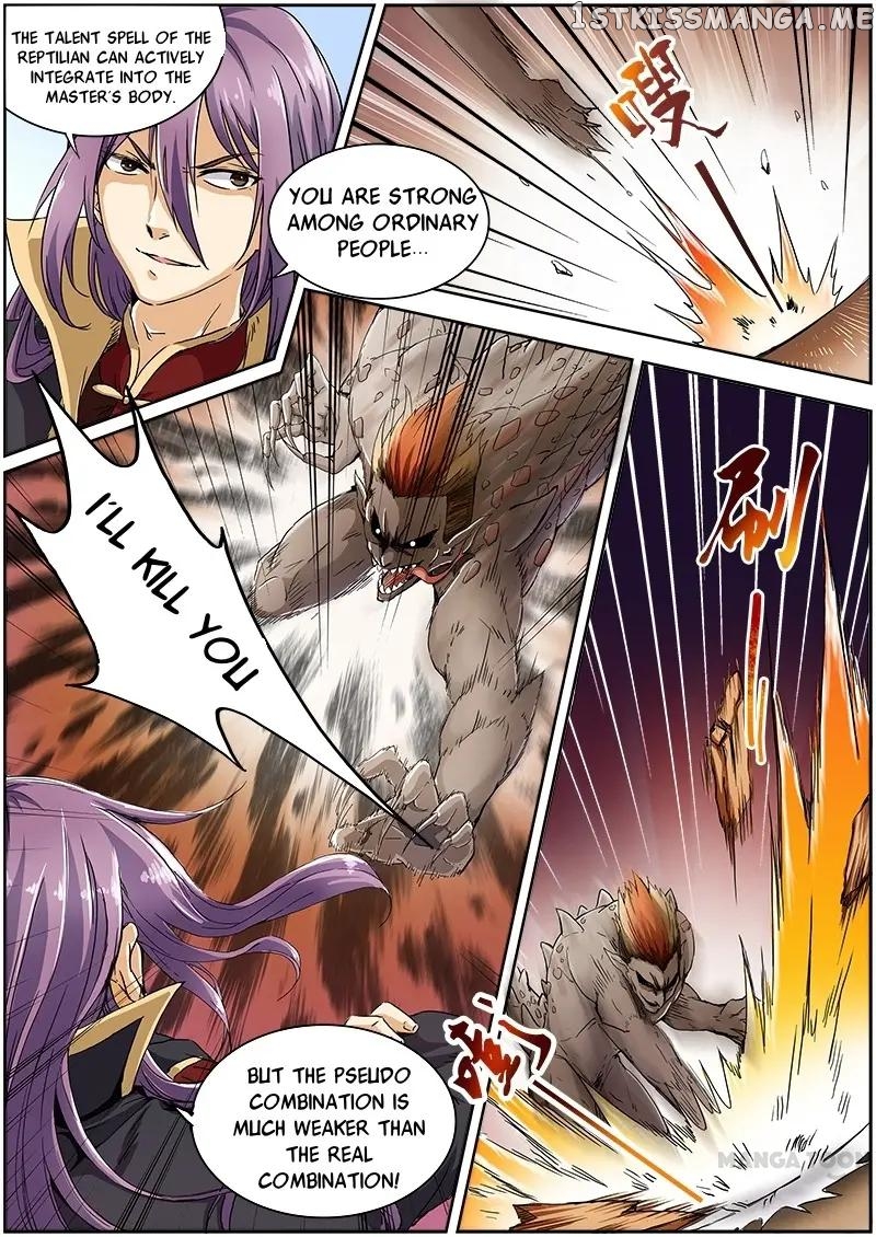 Yu Ling Shi ( Tamers ) chapter 8 - page 3