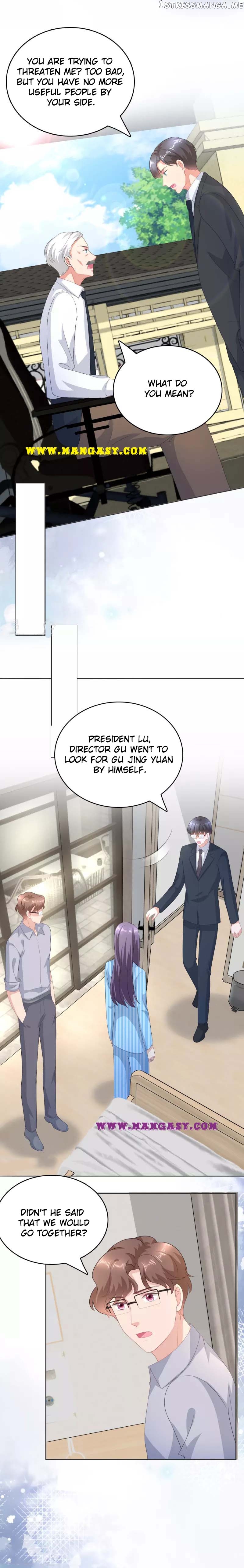 A Deadly Sexy Wife: The Ceo Wants To Remarry chapter 105 - page 8