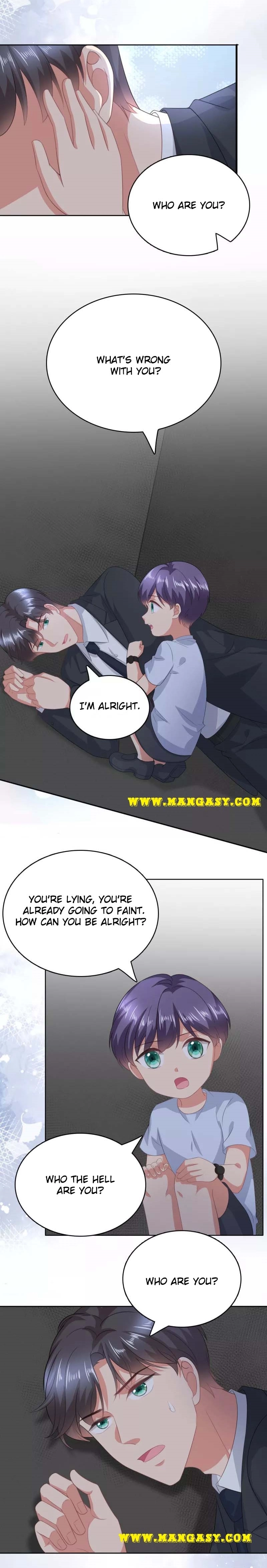 A Deadly Sexy Wife: The Ceo Wants To Remarry chapter 102 - page 8
