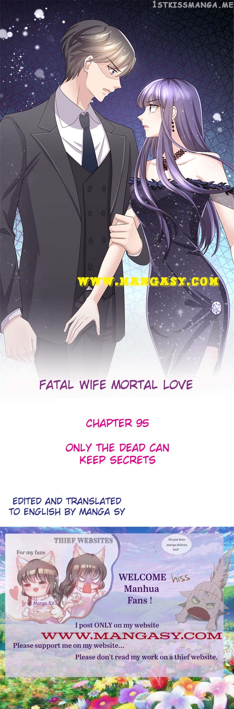 A Deadly Sexy Wife: The Ceo Wants To Remarry chapter 95 - page 1