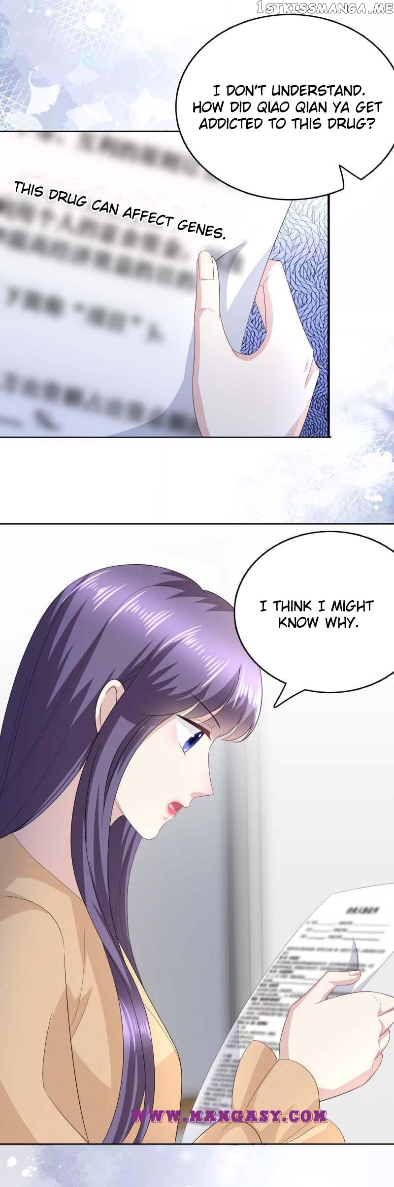 A Deadly Sexy Wife: The Ceo Wants To Remarry chapter 93 - page 3