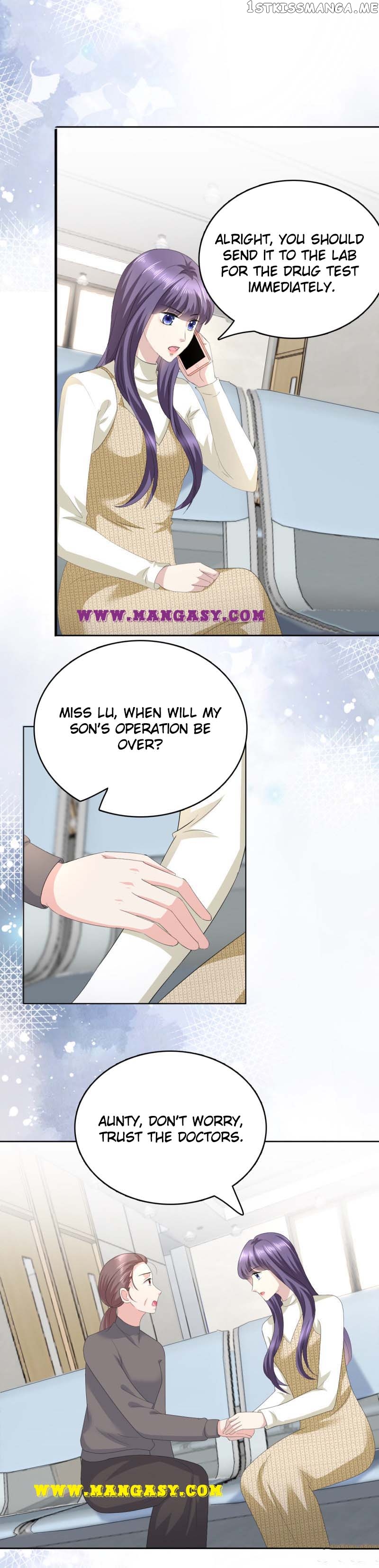 A Deadly Sexy Wife: The Ceo Wants To Remarry chapter 92 - page 10