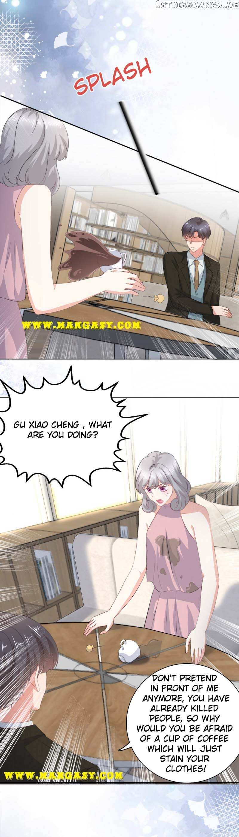 A Deadly Sexy Wife: The Ceo Wants To Remarry chapter 92 - page 5