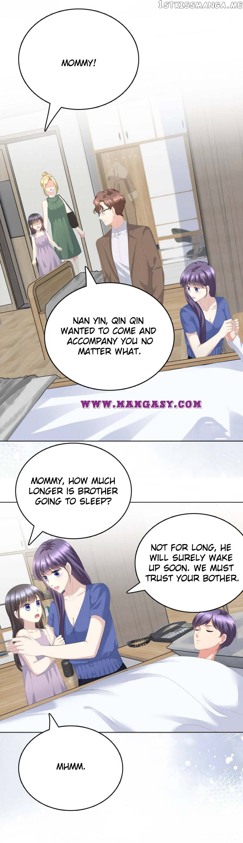 A Deadly Sexy Wife: The Ceo Wants To Remarry chapter 89 - page 3