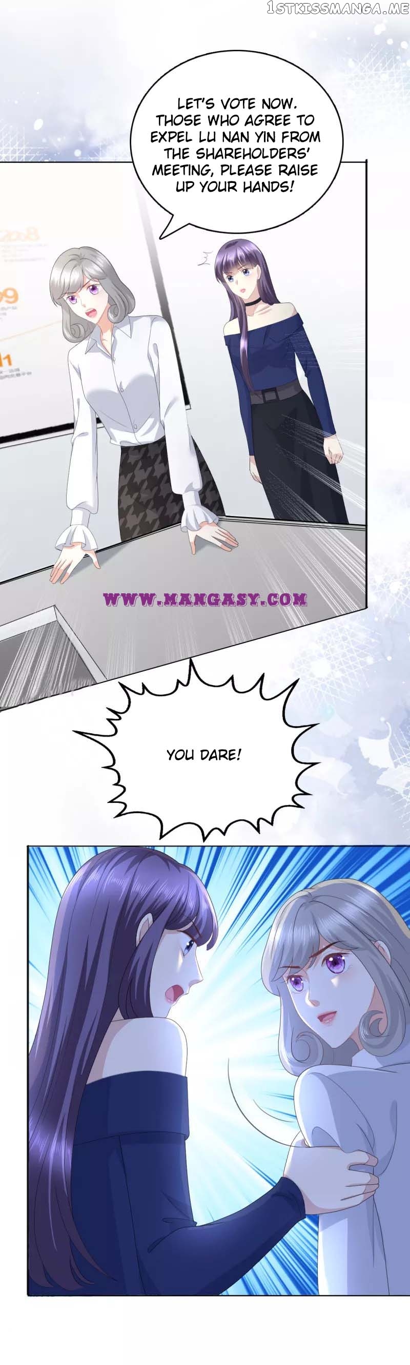 A Deadly Sexy Wife: The Ceo Wants To Remarry chapter 87 - page 3