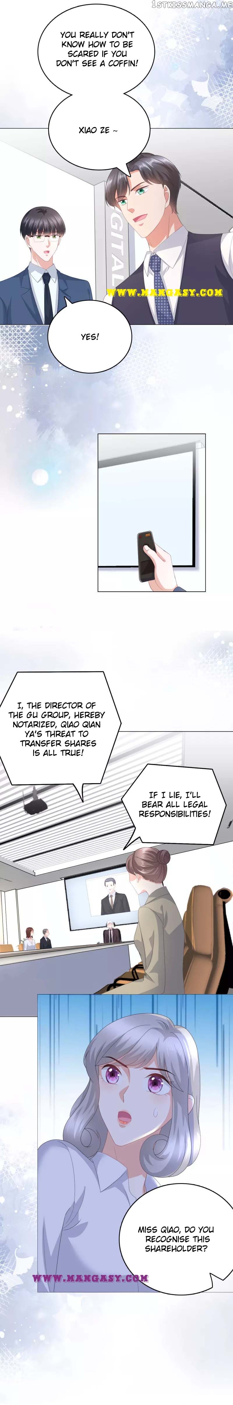 A Deadly Sexy Wife: The Ceo Wants To Remarry chapter 87 - page 7