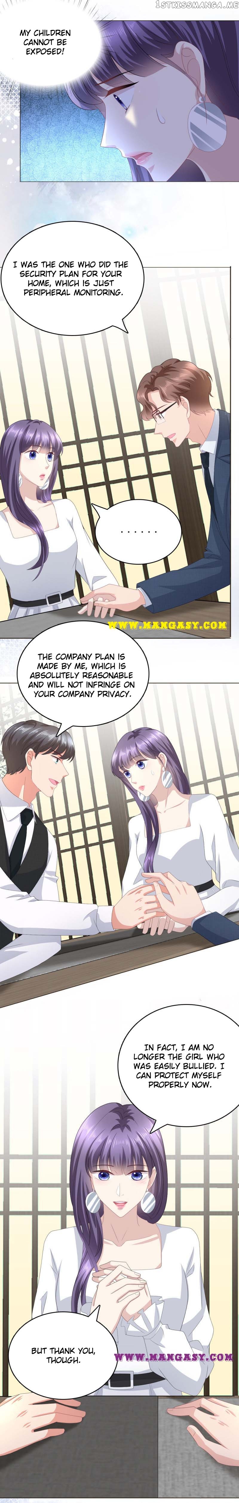 A Deadly Sexy Wife: The Ceo Wants To Remarry chapter 81 - page 8