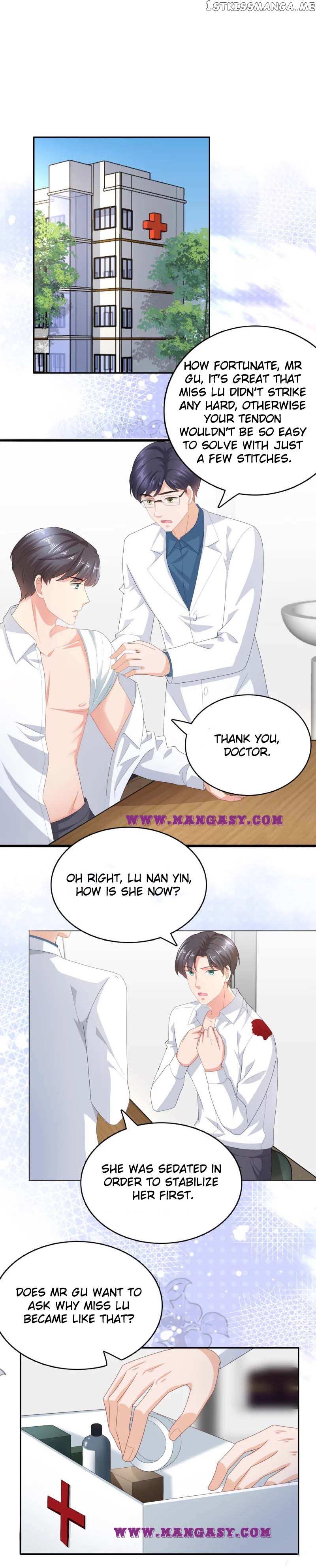 A Deadly Sexy Wife: The Ceo Wants To Remarry chapter 69 - page 5
