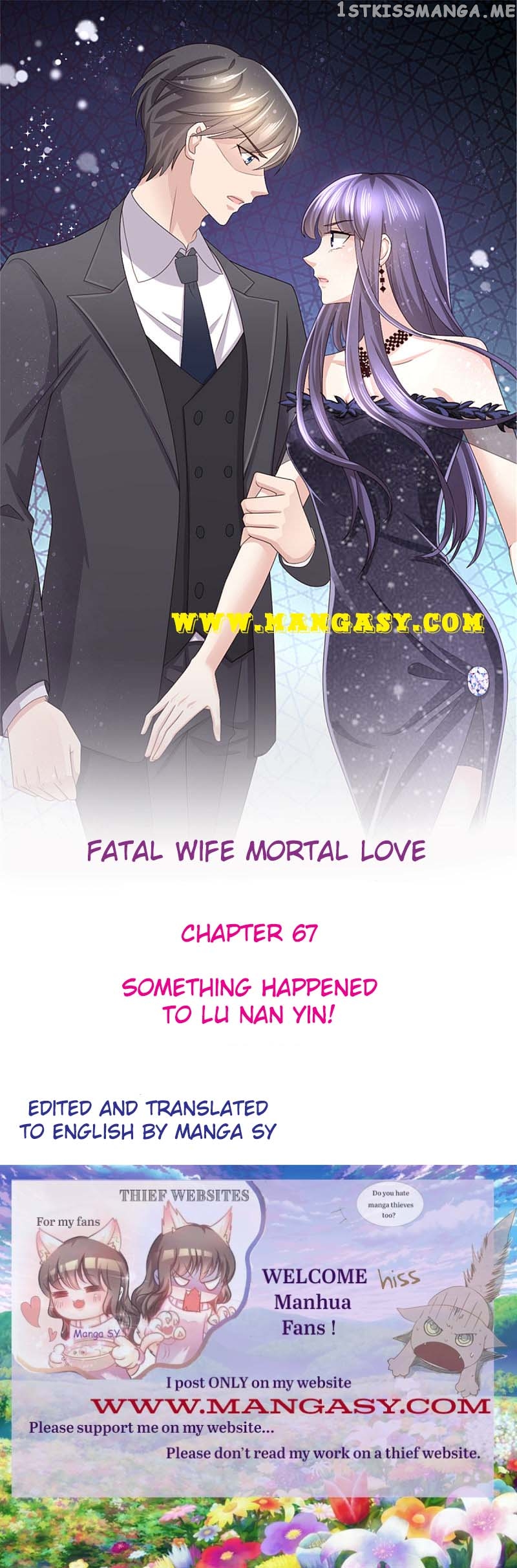 A Deadly Sexy Wife: The Ceo Wants To Remarry chapter 67 - page 1