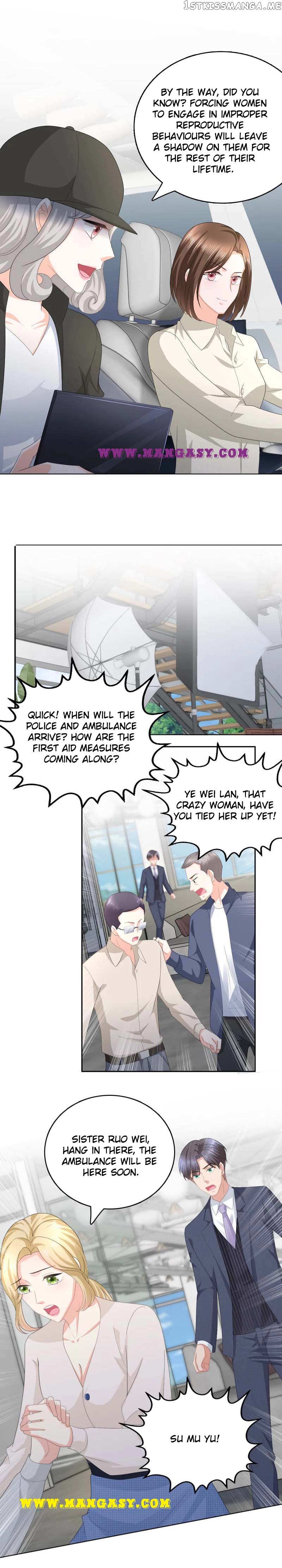 A Deadly Sexy Wife: The Ceo Wants To Remarry chapter 67 - page 4