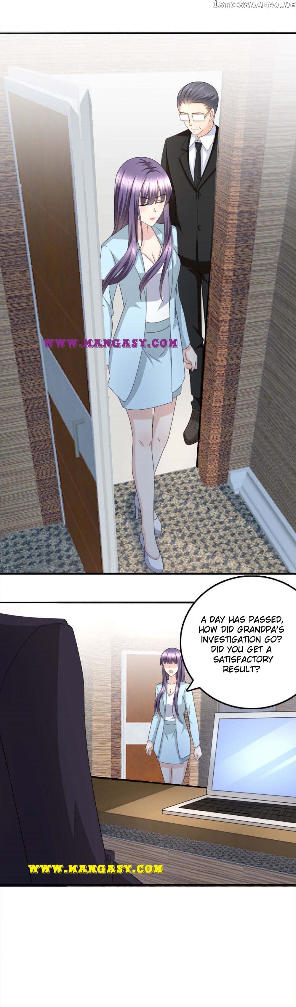 A Deadly Sexy Wife: The Ceo Wants To Remarry chapter 35 - page 3