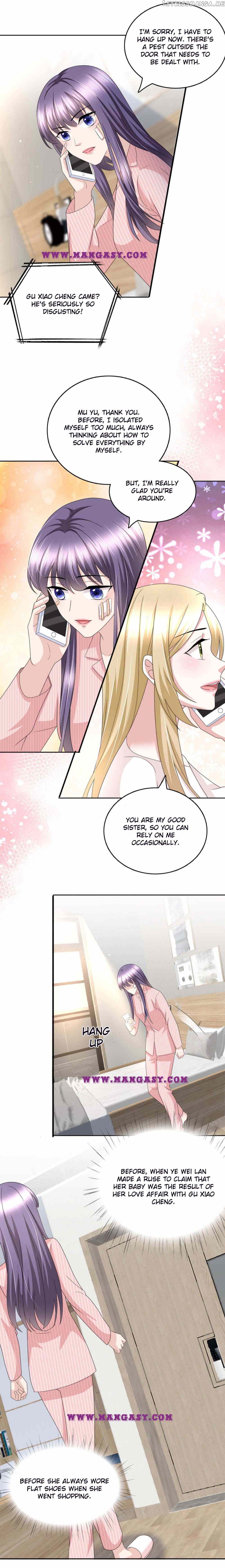 A Deadly Sexy Wife: The Ceo Wants To Remarry chapter 32 - page 4