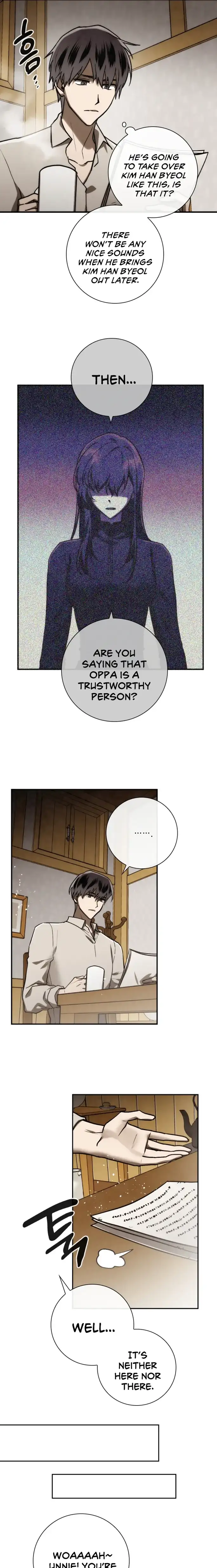 MEMORIZE chapter 84 - page 13