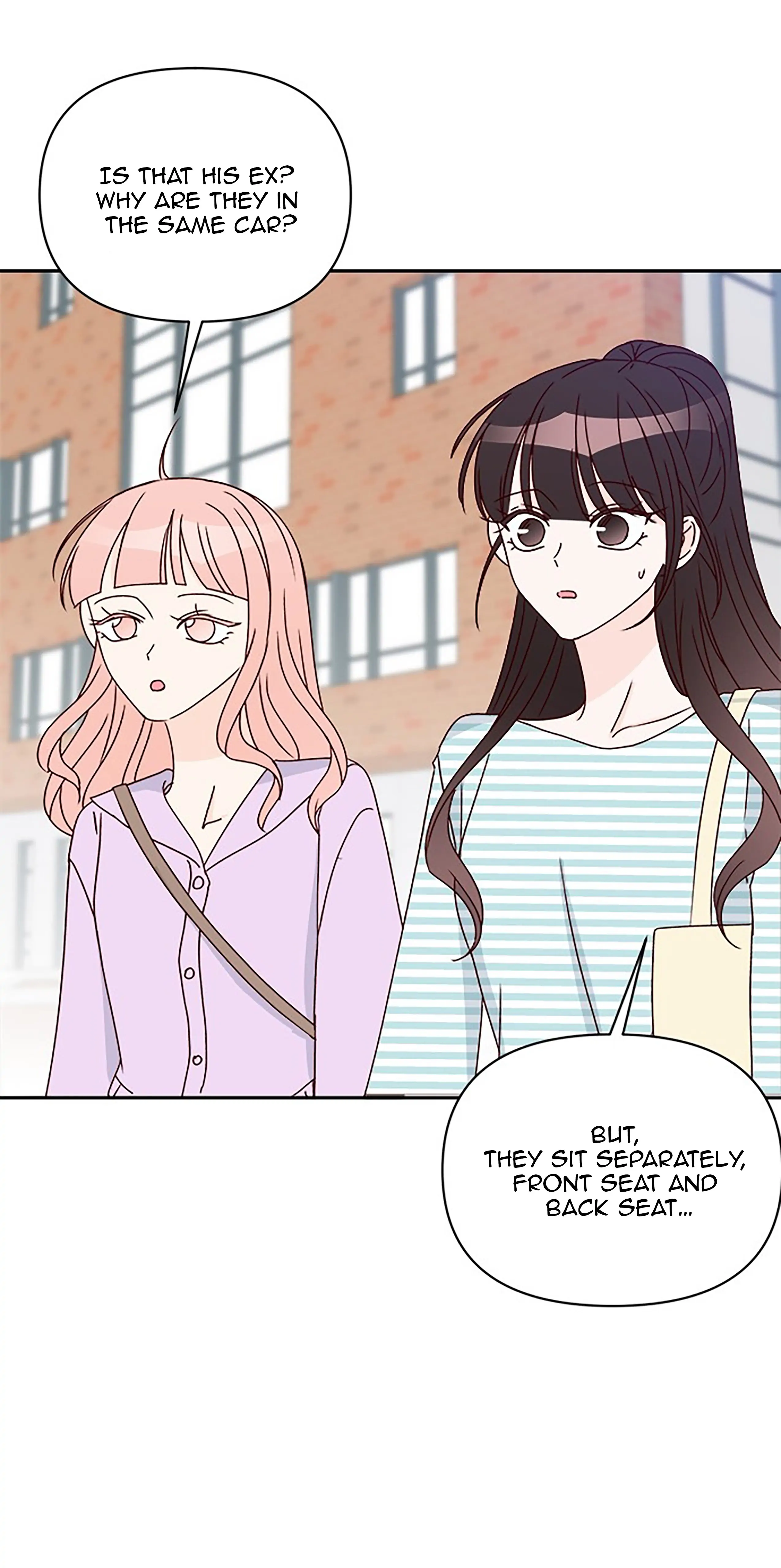 Next Door Boyfriend Chapter 41 - page 89