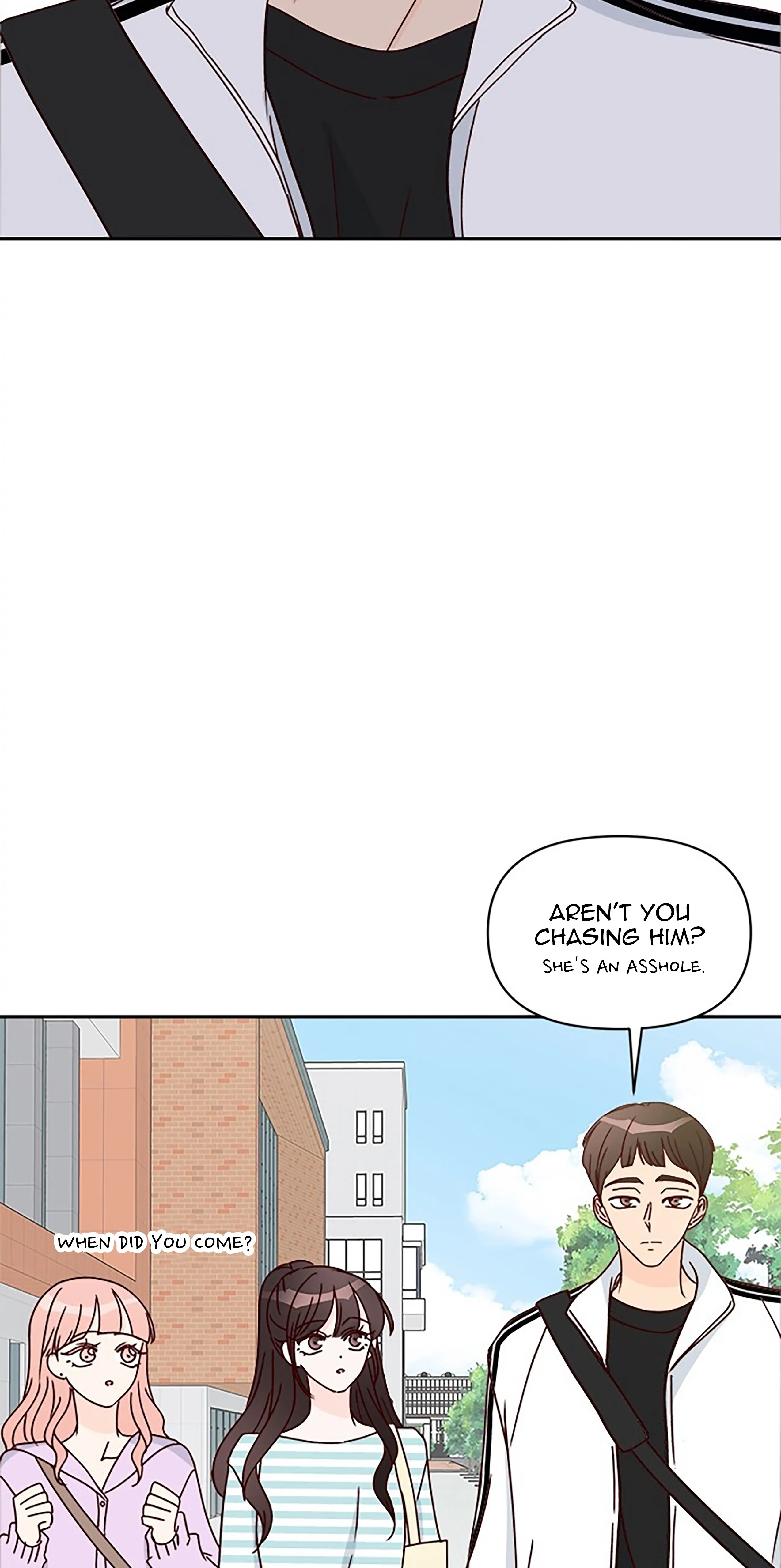 Next Door Boyfriend Chapter 41 - page 92