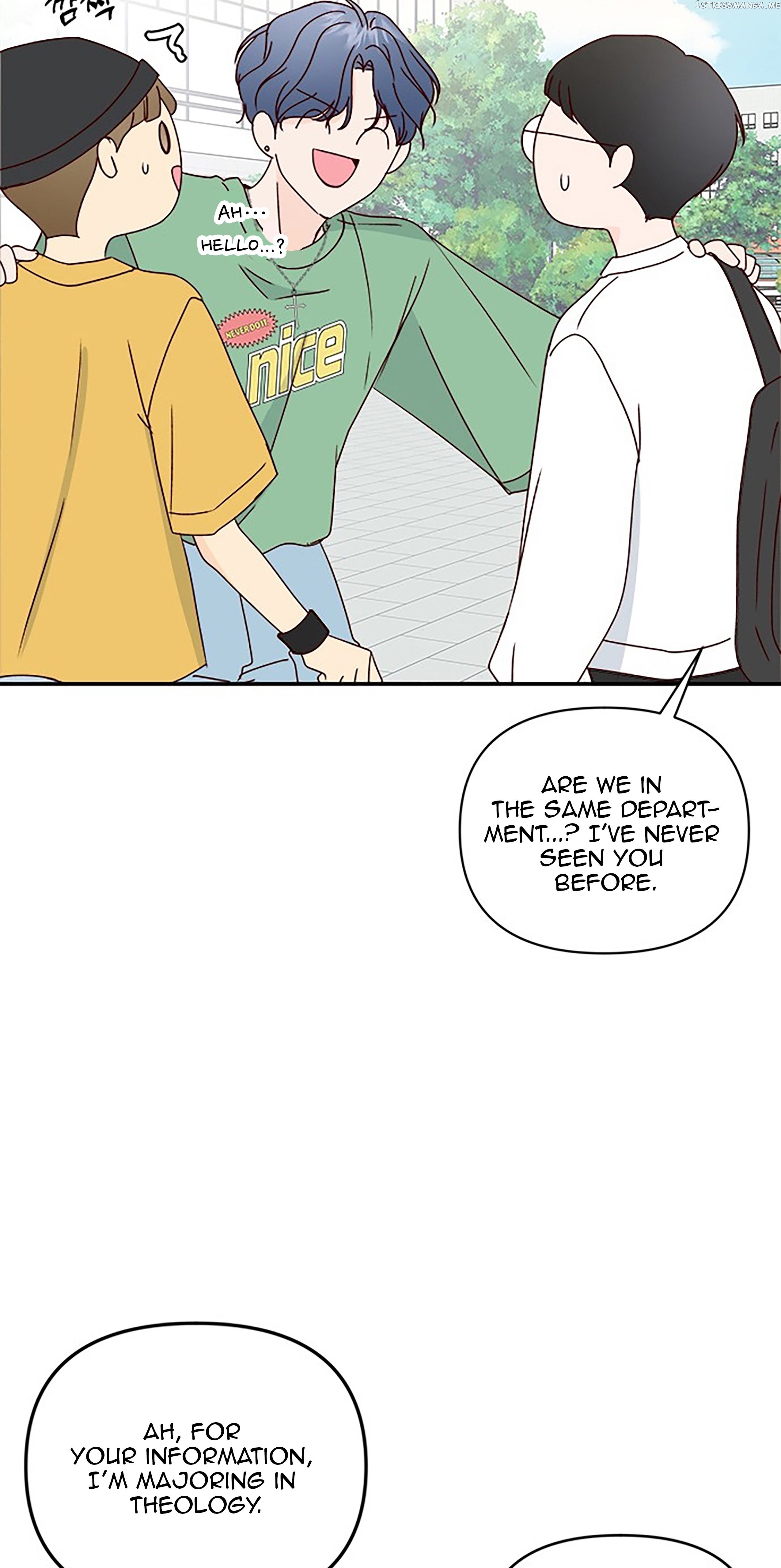 Next Door Boyfriend Chapter 38 - page 26