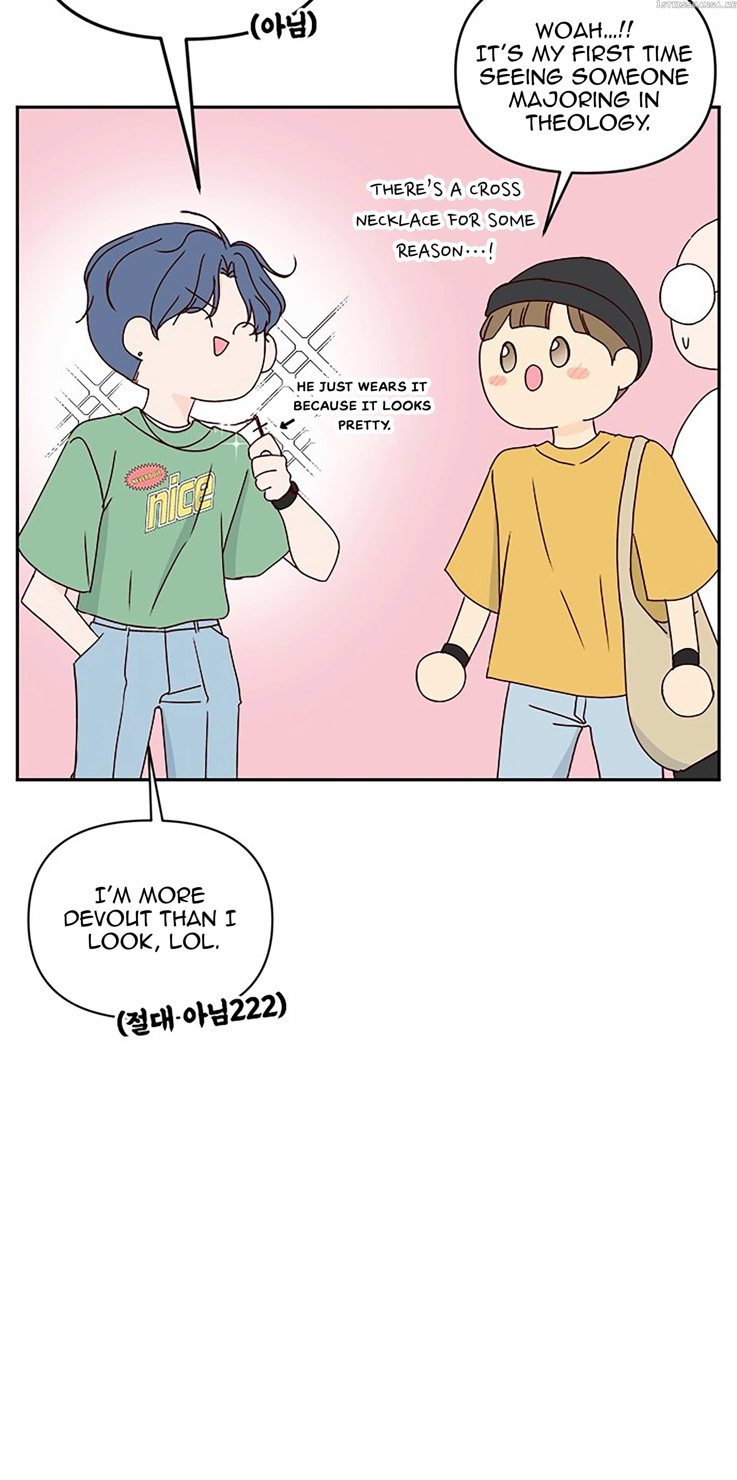 Next Door Boyfriend Chapter 38 - page 27