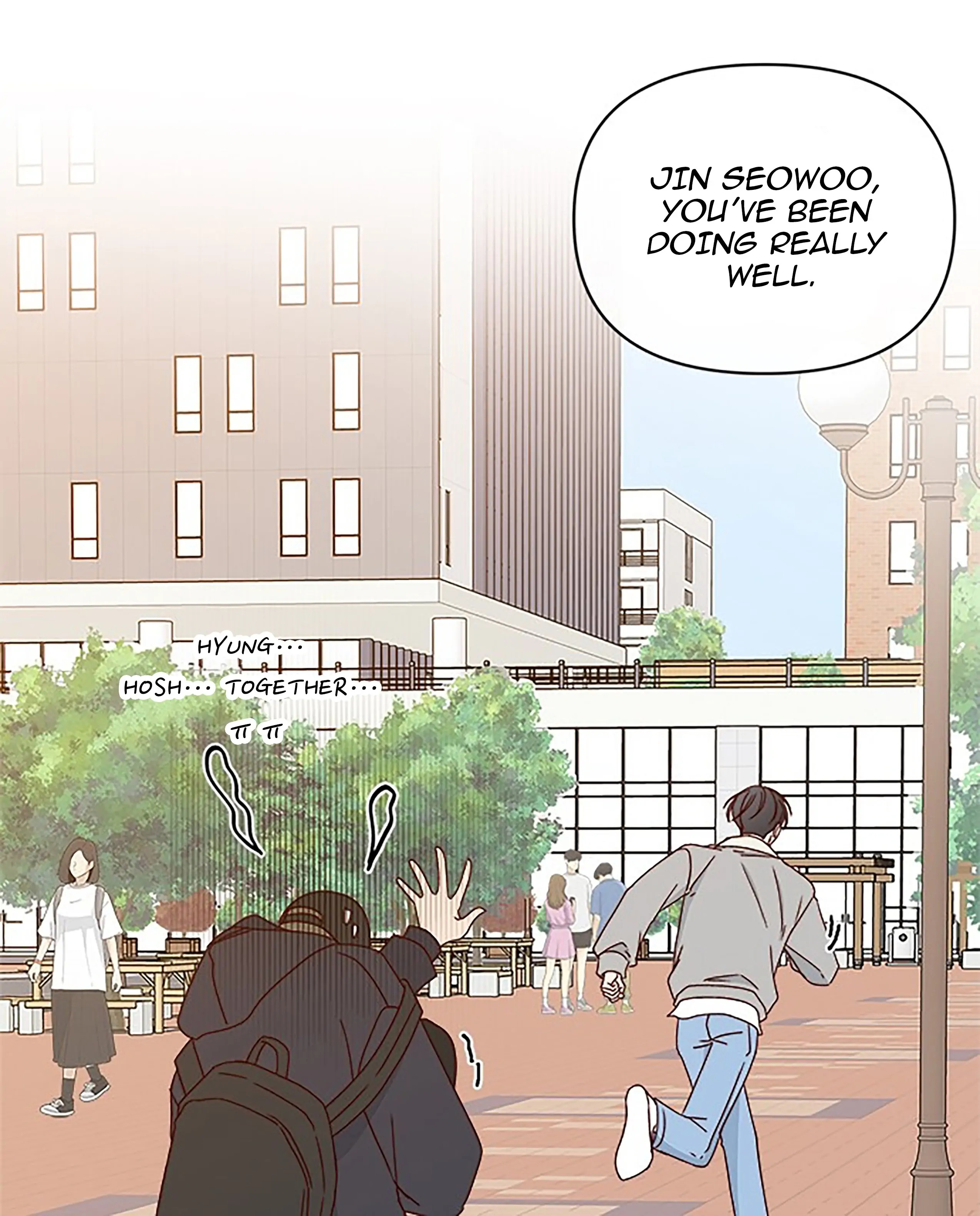 Next Door Boyfriend Chapter 25 - page 21