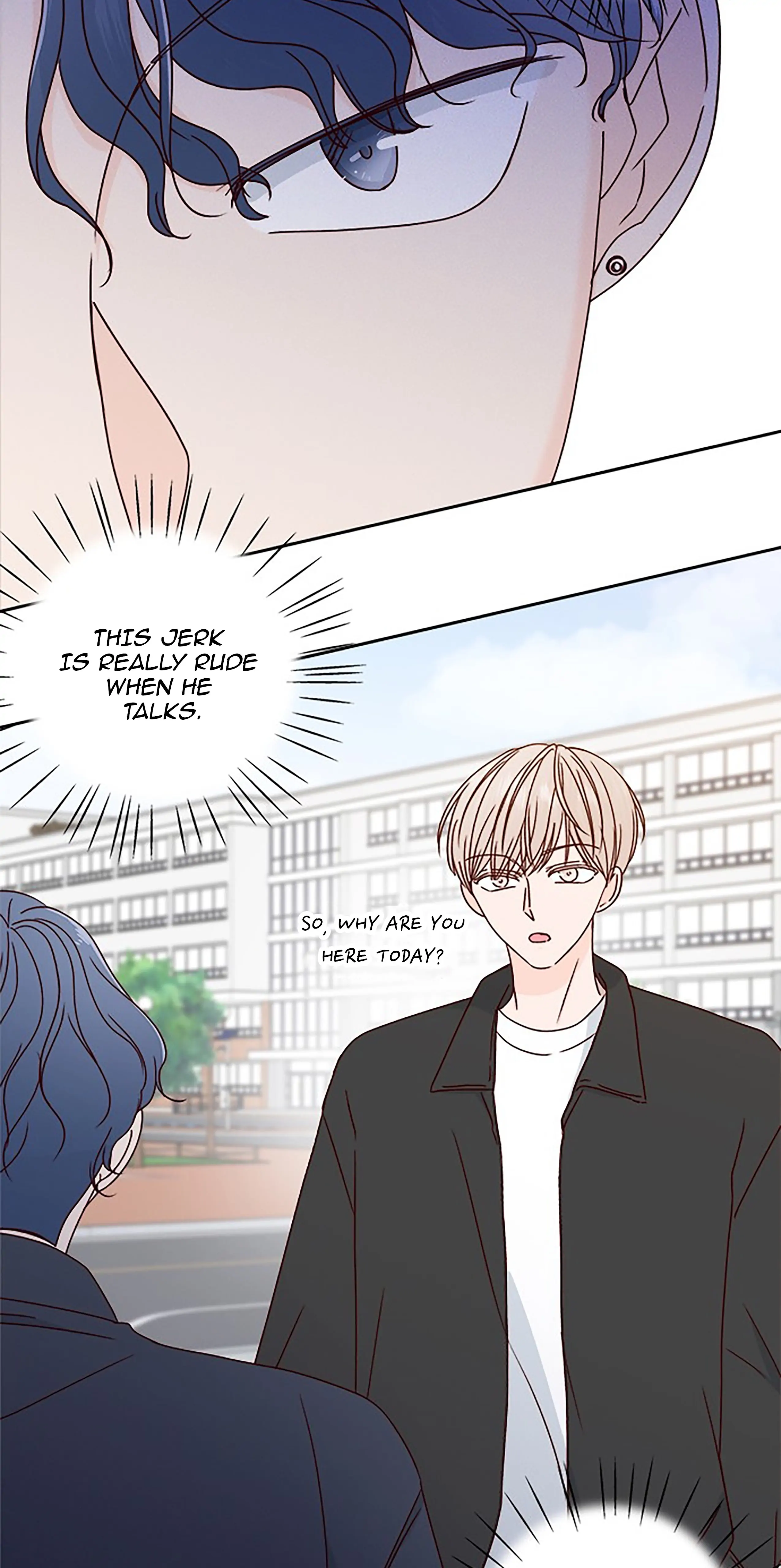 Next Door Boyfriend Chapter 25 - page 29