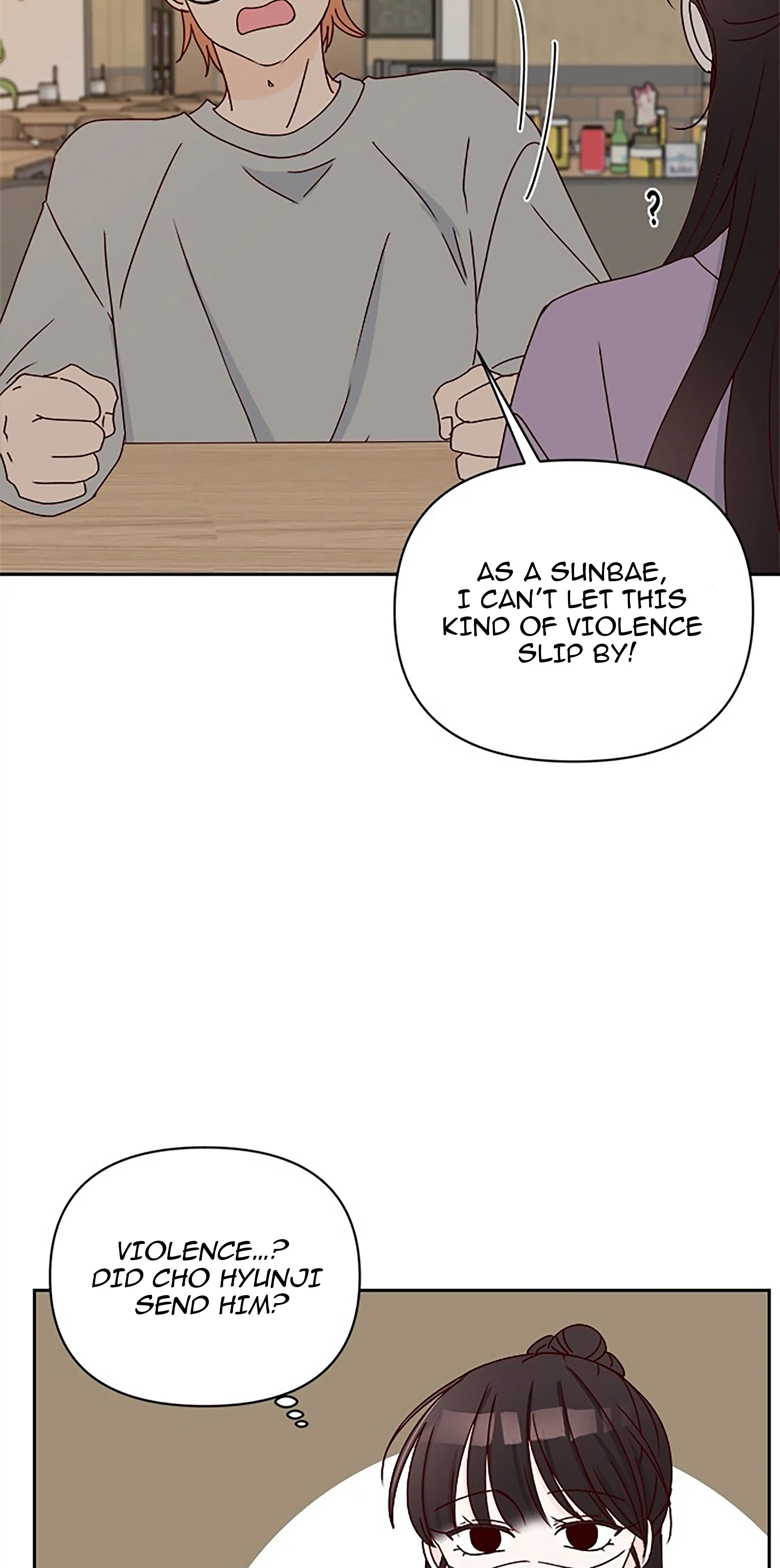 Next Door Boyfriend Chapter 25 - page 59