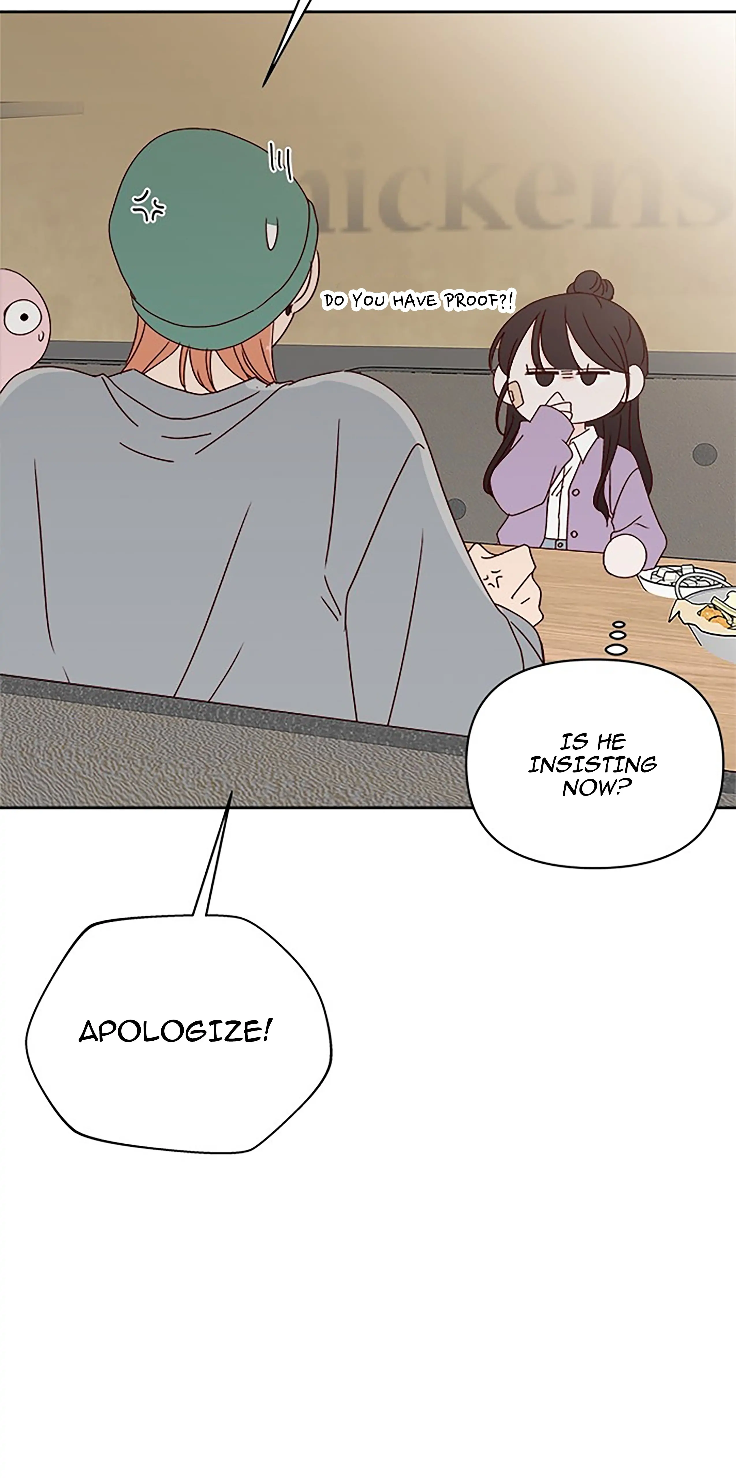 Next Door Boyfriend Chapter 25 - page 66