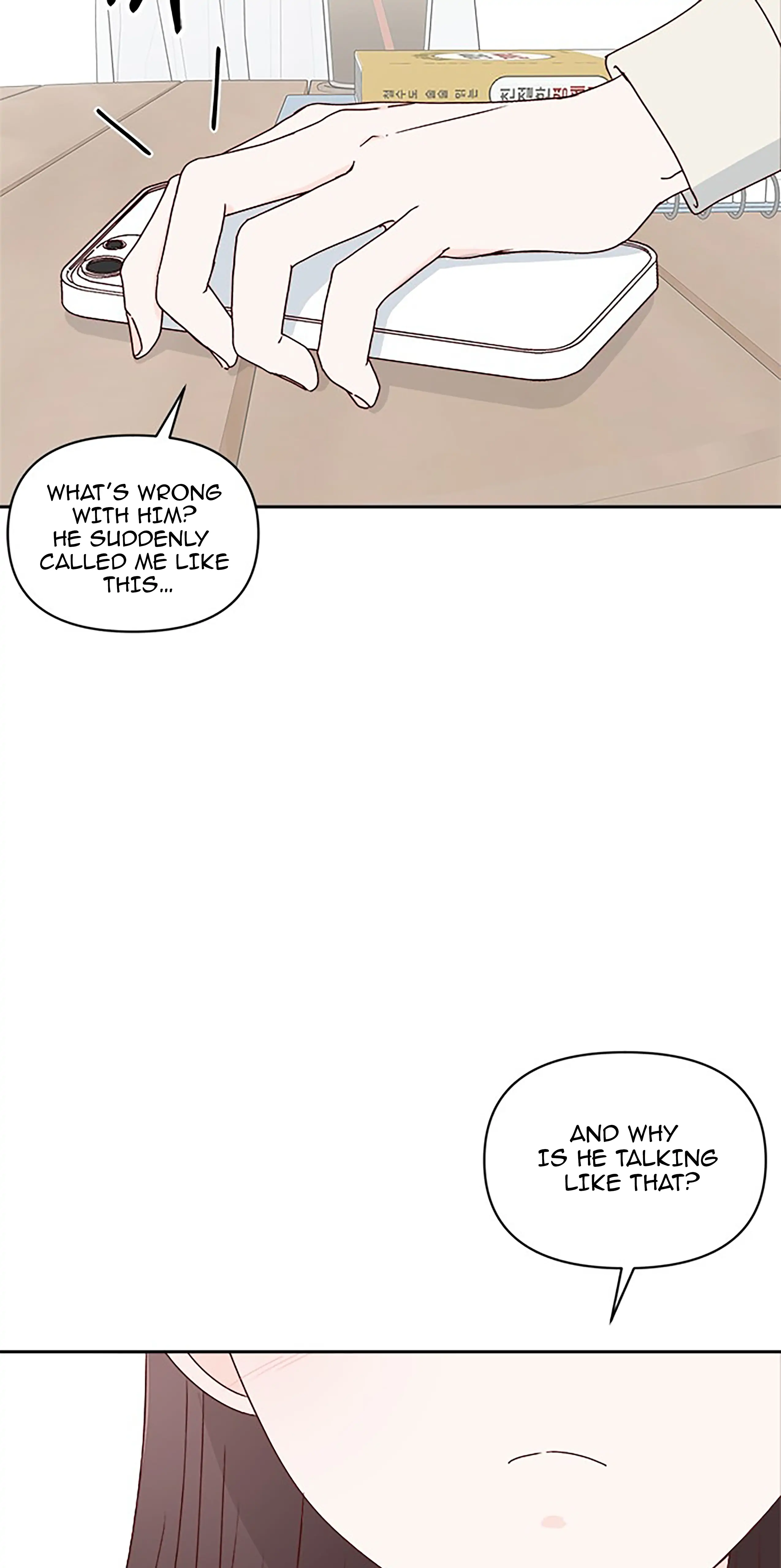 Next Door Boyfriend Chapter 23 - page 7