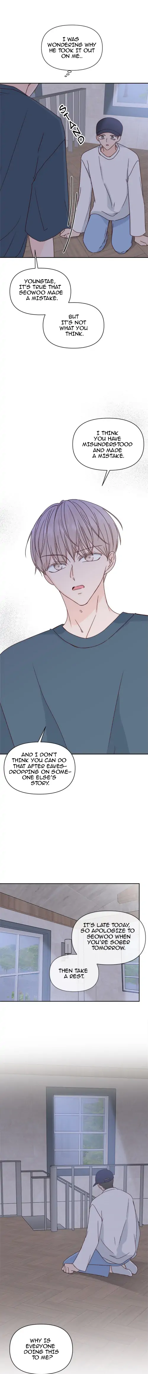 Next Door Boyfriend Chapter 15 - page 9