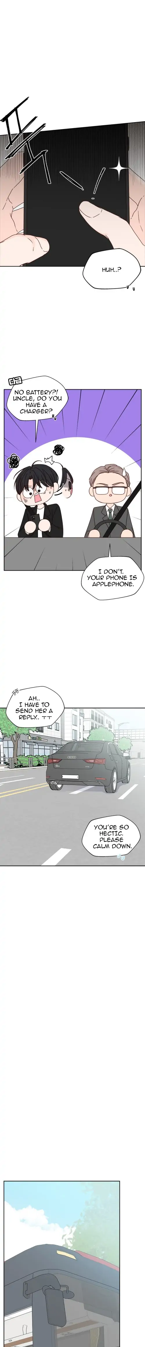 Next Door Boyfriend Chapter 12 - page 14