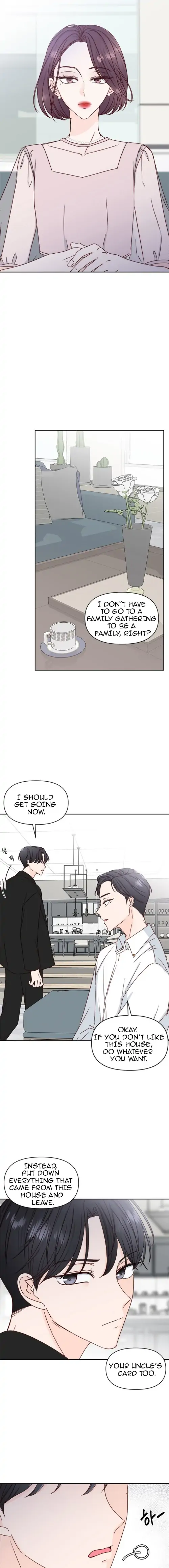 Next Door Boyfriend Chapter 12 - page 6