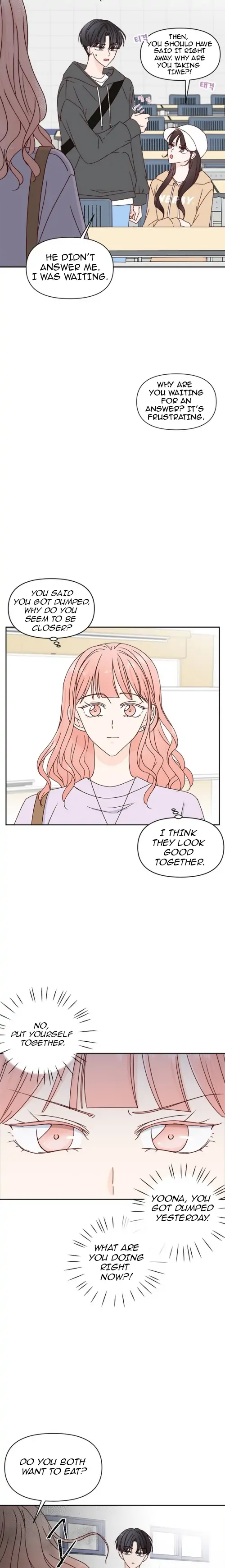 Next Door Boyfriend Chapter 8 - page 14