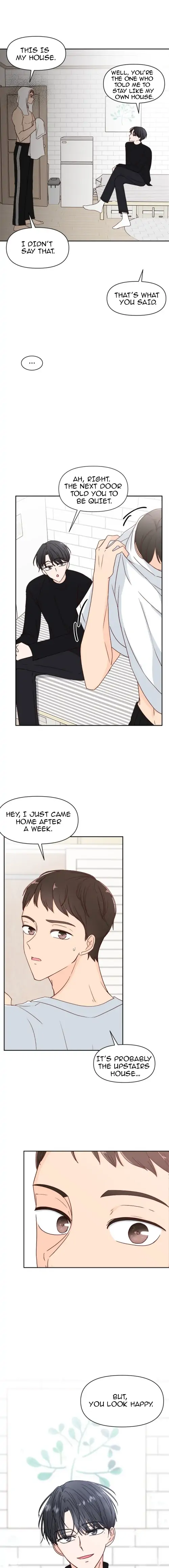 Next Door Boyfriend Chapter 3 - page 20