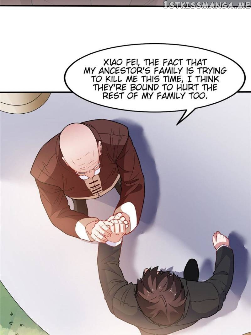 Modern Day God chapter 39 - page 8