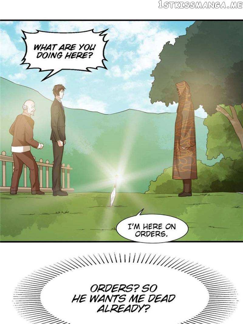 Modern Day God chapter 37 - page 1