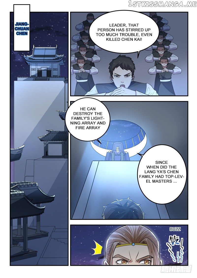 Modern Day God chapter 32 - page 7