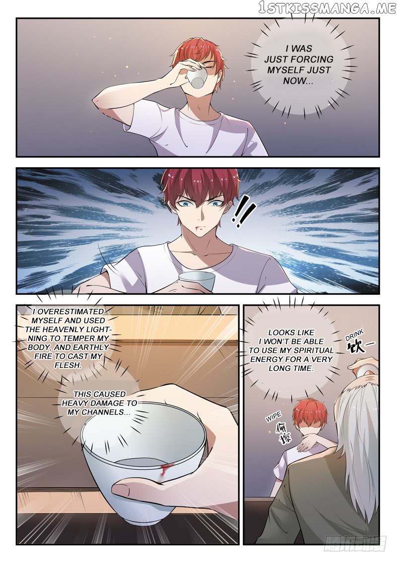Modern Day God chapter 31 - page 4