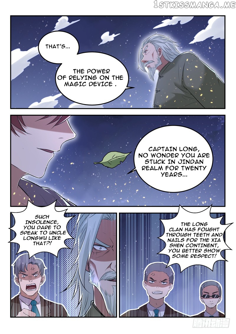 Modern Day God chapter 30 - page 5