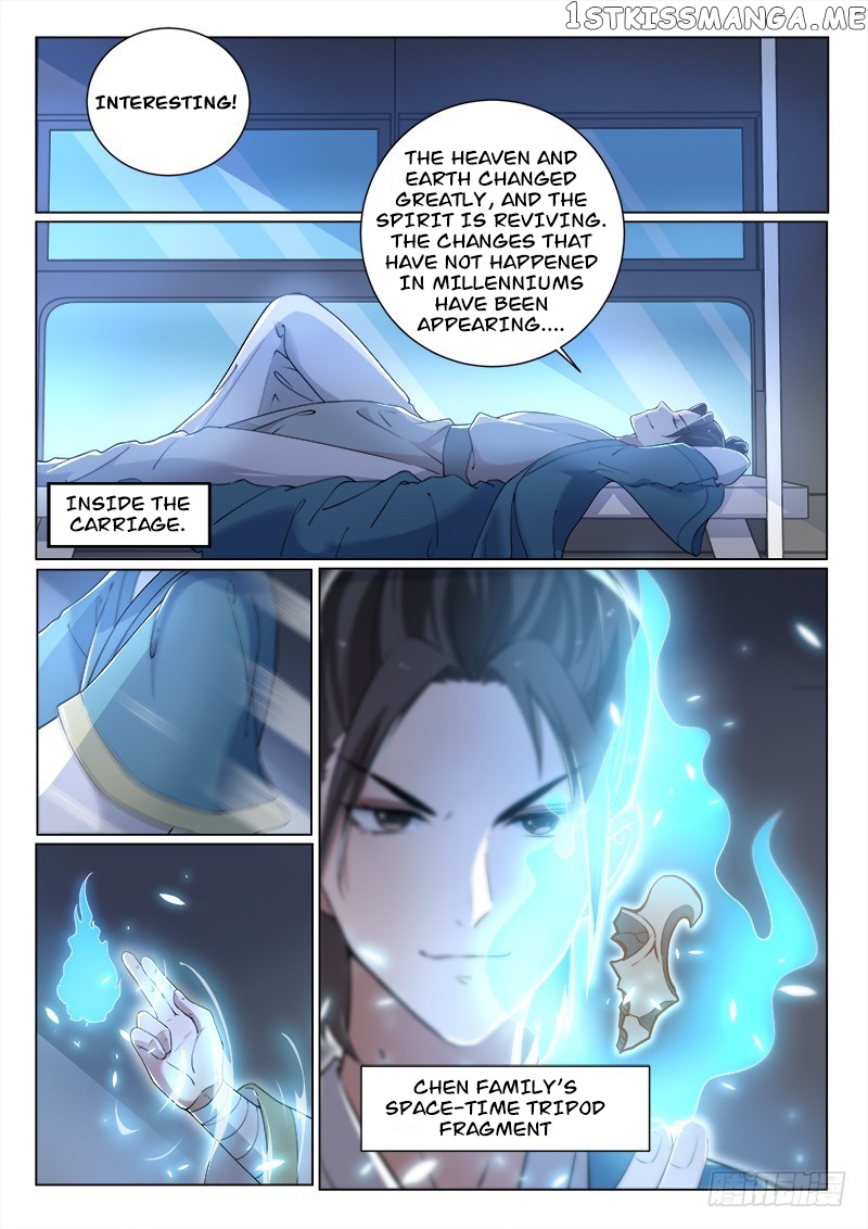Modern Day God chapter 29 - page 4