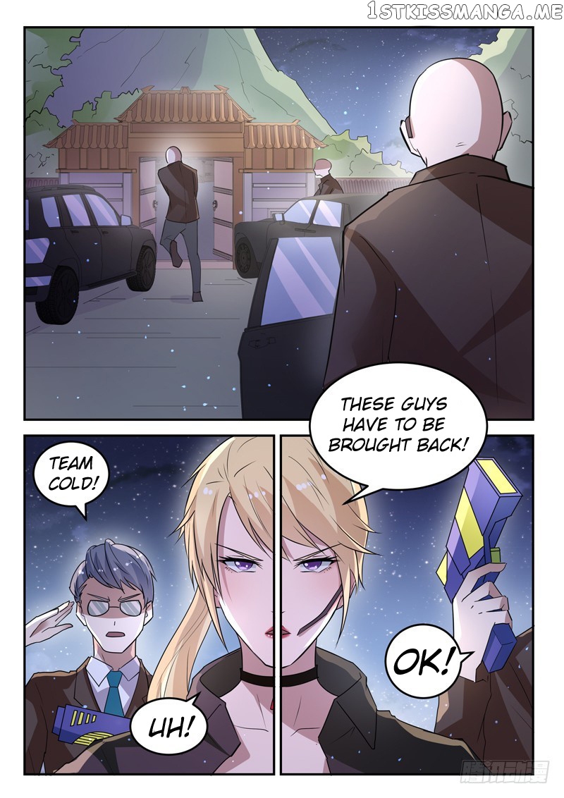 Modern Day God chapter 28 - page 5