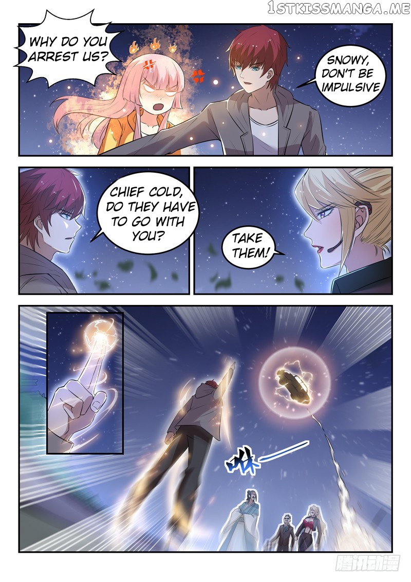 Modern Day God chapter 28 - page 6