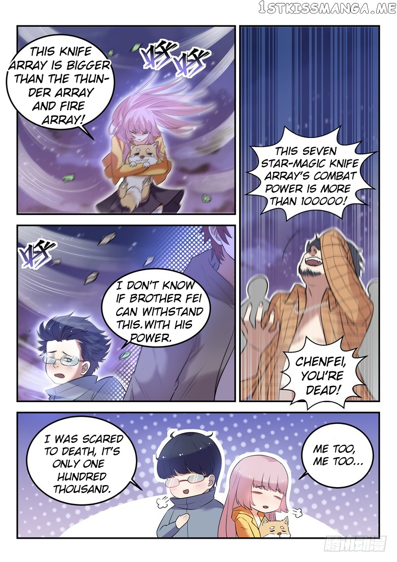 Modern Day God chapter 27 - page 6