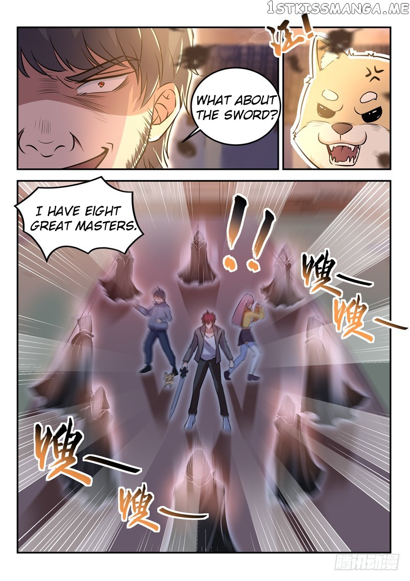 Modern Day God chapter 26 - page 10