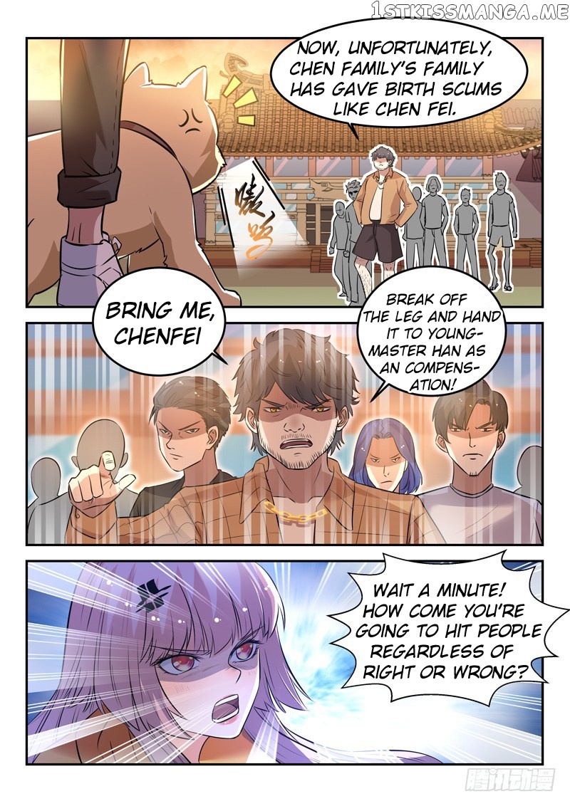 Modern Day God chapter 25 - page 6