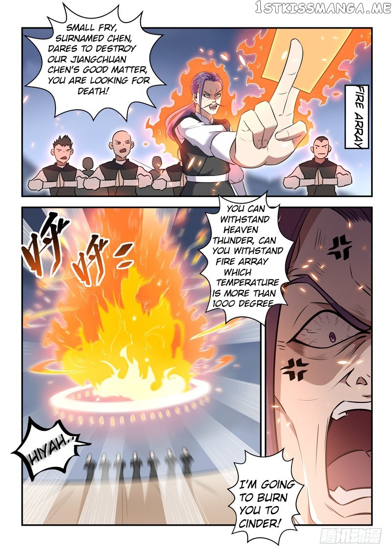 Modern Day God chapter 23 - page 8