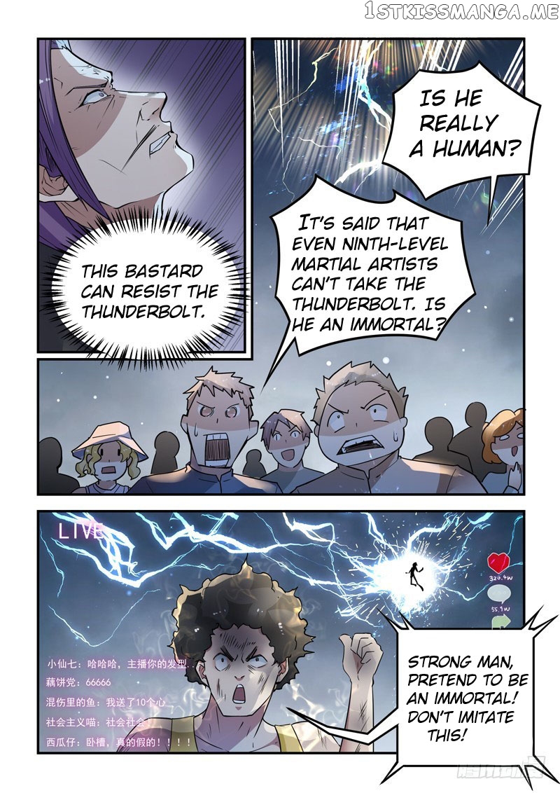 Modern Day God chapter 22 - page 3