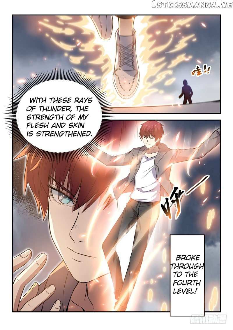 Modern Day God chapter 22 - page 4