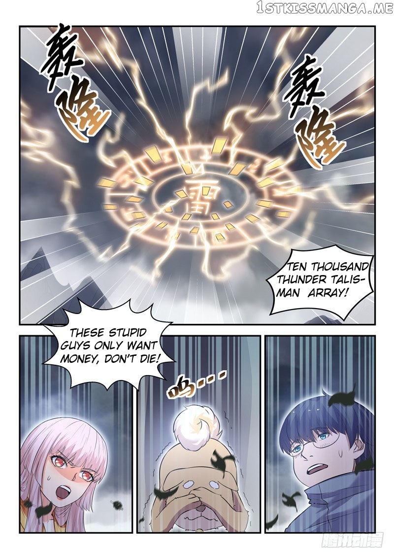 Modern Day God chapter 21 - page 10