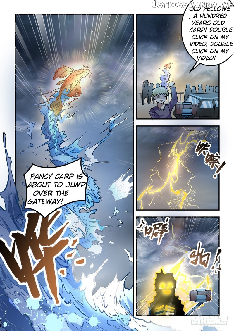 Modern Day God chapter 20 - page 7