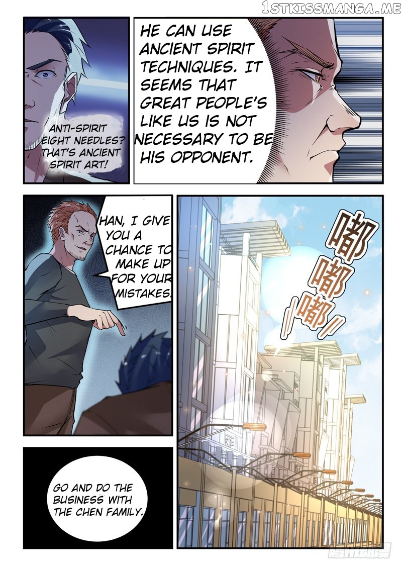 Modern Day God chapter 19 - page 5