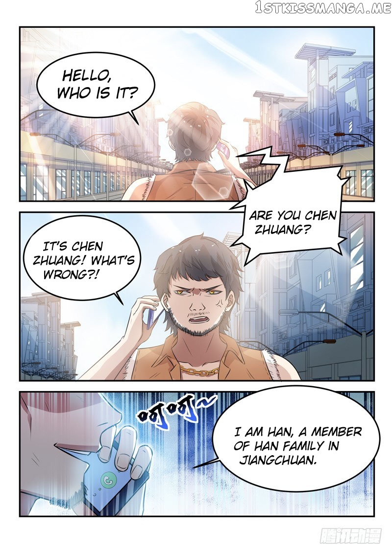 Modern Day God chapter 19 - page 6