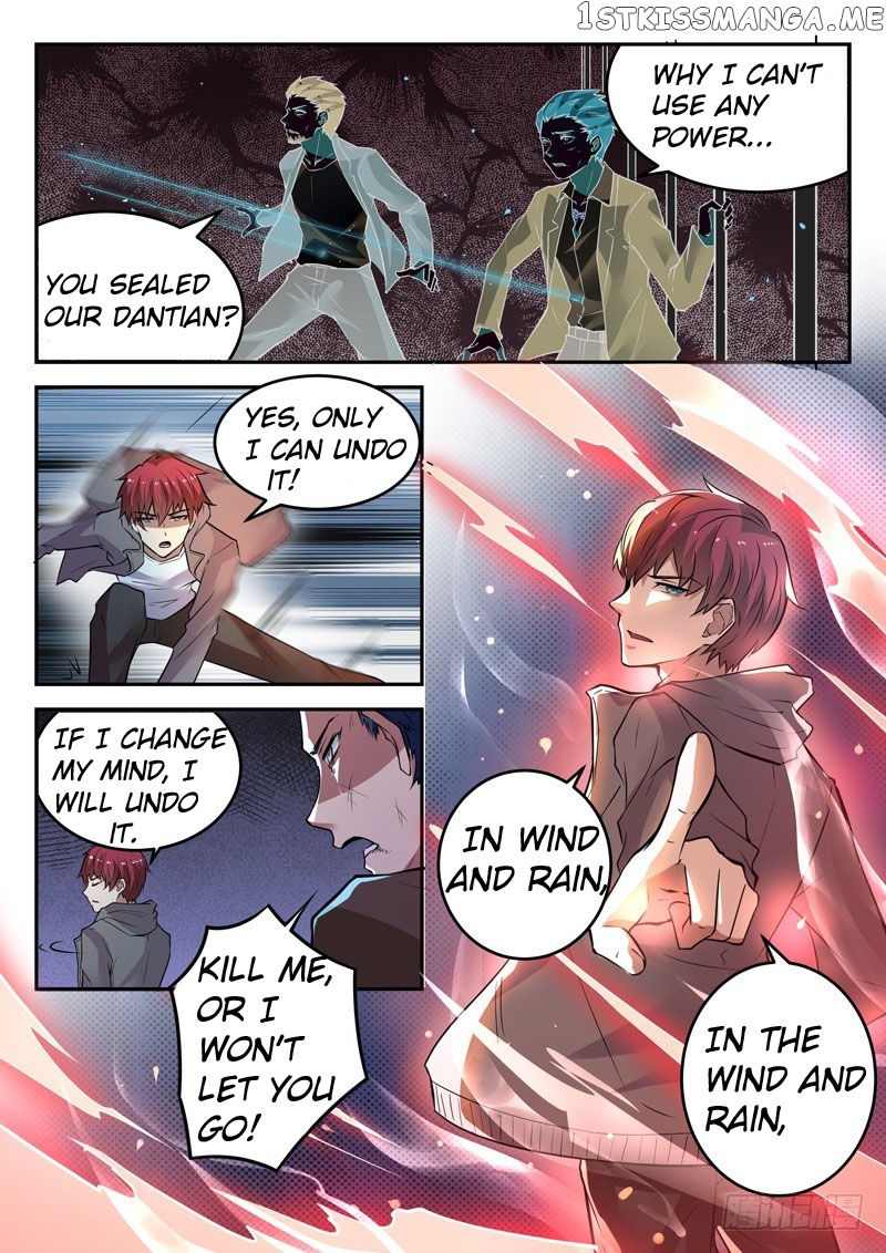 Modern Day God chapter 18 - page 4